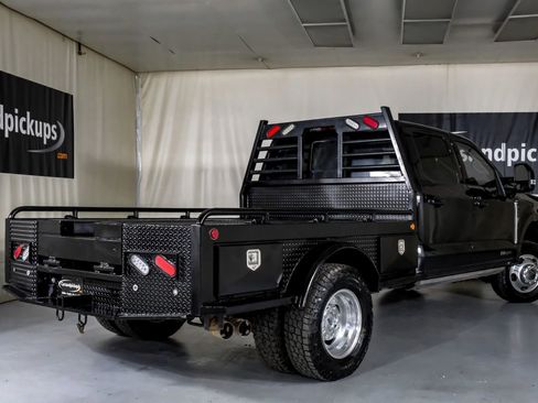 Used 2023 Ford F350 Lariat w/ FX4 Off-Road Package AWD/4WD image 8