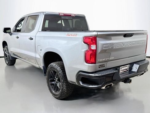 Certified 2024 Chevrolet Silverado 1500 LT Trail Boss w/ Convenience Package II AWD/4WD image 6