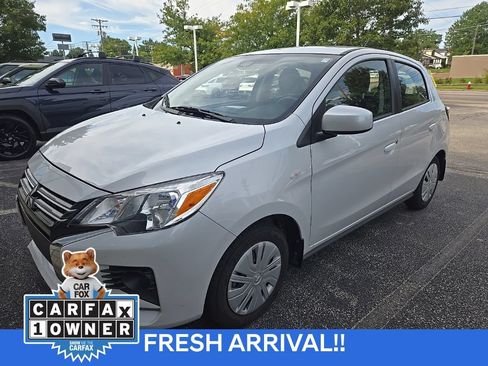 Used 2024 Mitsubishi Mirage ES FWD image 5