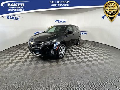 Certified 2022 Chevrolet Equinox LT