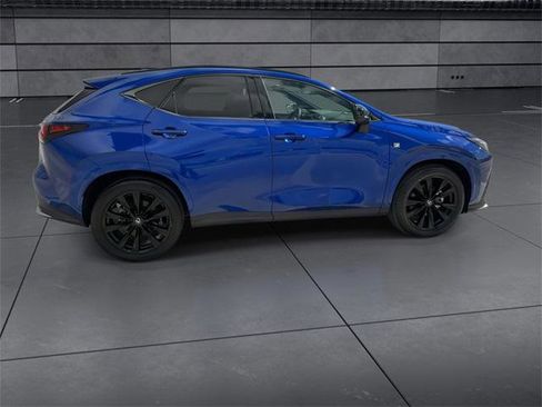 Certified 2024 Lexus NX 350 F Sport image 9