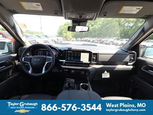 New 2026 Chevrolet Silverado 1500 LT Trail Boss w/ Convenience Package II AWD/4WD image 30