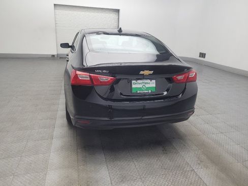 Used 2025 Chevrolet Malibu LT FWD image 6