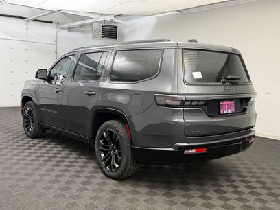 New 2026 Jeep Grand Wagoneer Summit w/ Premium Group III