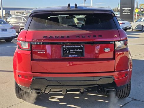 Used 2017 Land Rover Range Rover Evoque HSE Dynamic image 43