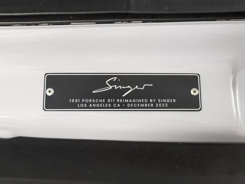 Used 1991 Porsche 911 Carrera image 73