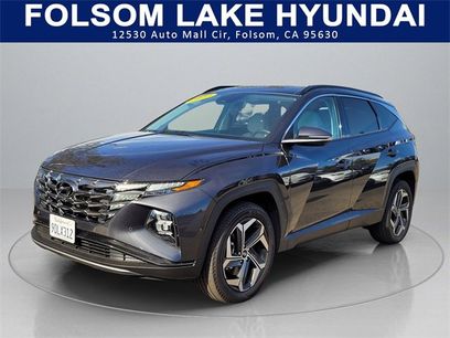 Certified 2023 Hyundai Tucson Limited w/ Cargo Package