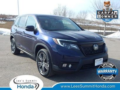 Used 2021 Honda Passport EX-L