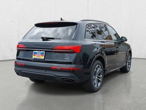 New 2026 Audi Q7 2.0T Premium Plus AWD/4WD image 5