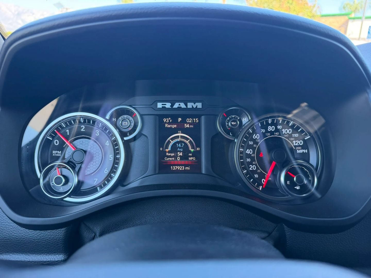 Used 2019 RAM 1500 Big Horn RWD image 31