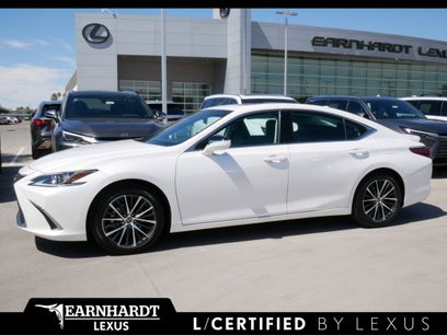 Certified 2025 Lexus ES 300h w/ Premium Package