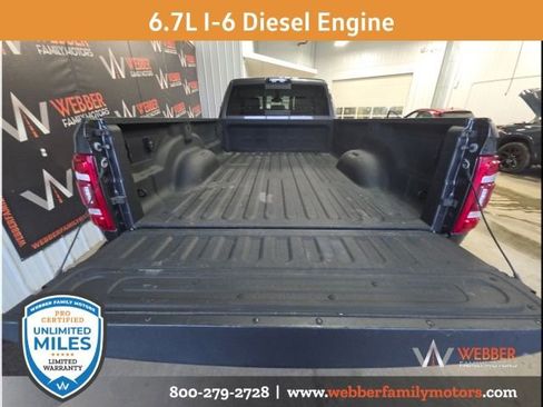 Used 2023 RAM 3500 Laramie image 7