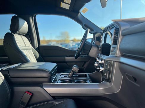 New 2025 Ford F150 XLT w/ Equipment Group 302A MID image 37