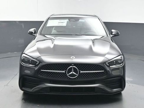 New 2025 Mercedes-Benz C 300 Sedan image 3
