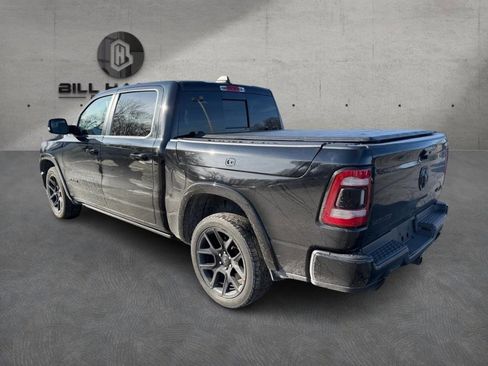 Used 2020 RAM 1500 Laramie image 3