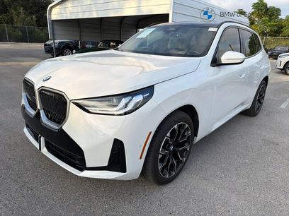 Certified 2026 BMW X3 xDrive30i w/ Premium Package