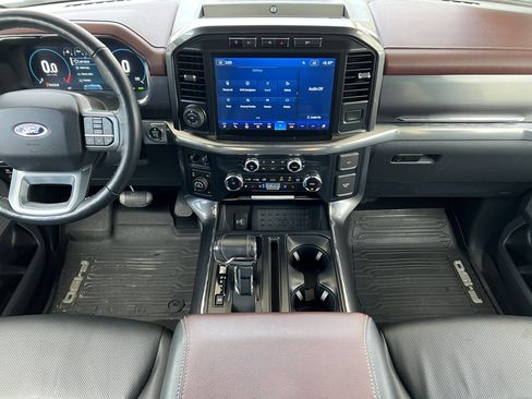 Used 2023 Ford F150 Lariat w/ Equipment Group 502A High AWD/4WD image 32