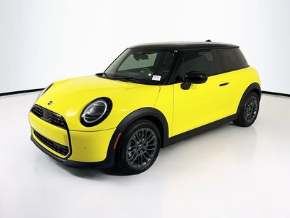 New 2026 MINI Cooper S