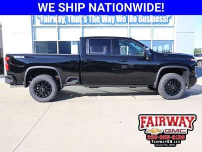 New 2026 Chevrolet Silverado 3500 LTZ w/ LTZ Plus Package
