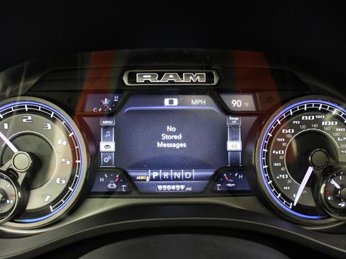 Used 2021 RAM 1500 Limited w/ Night Edition AWD/4WD image 81