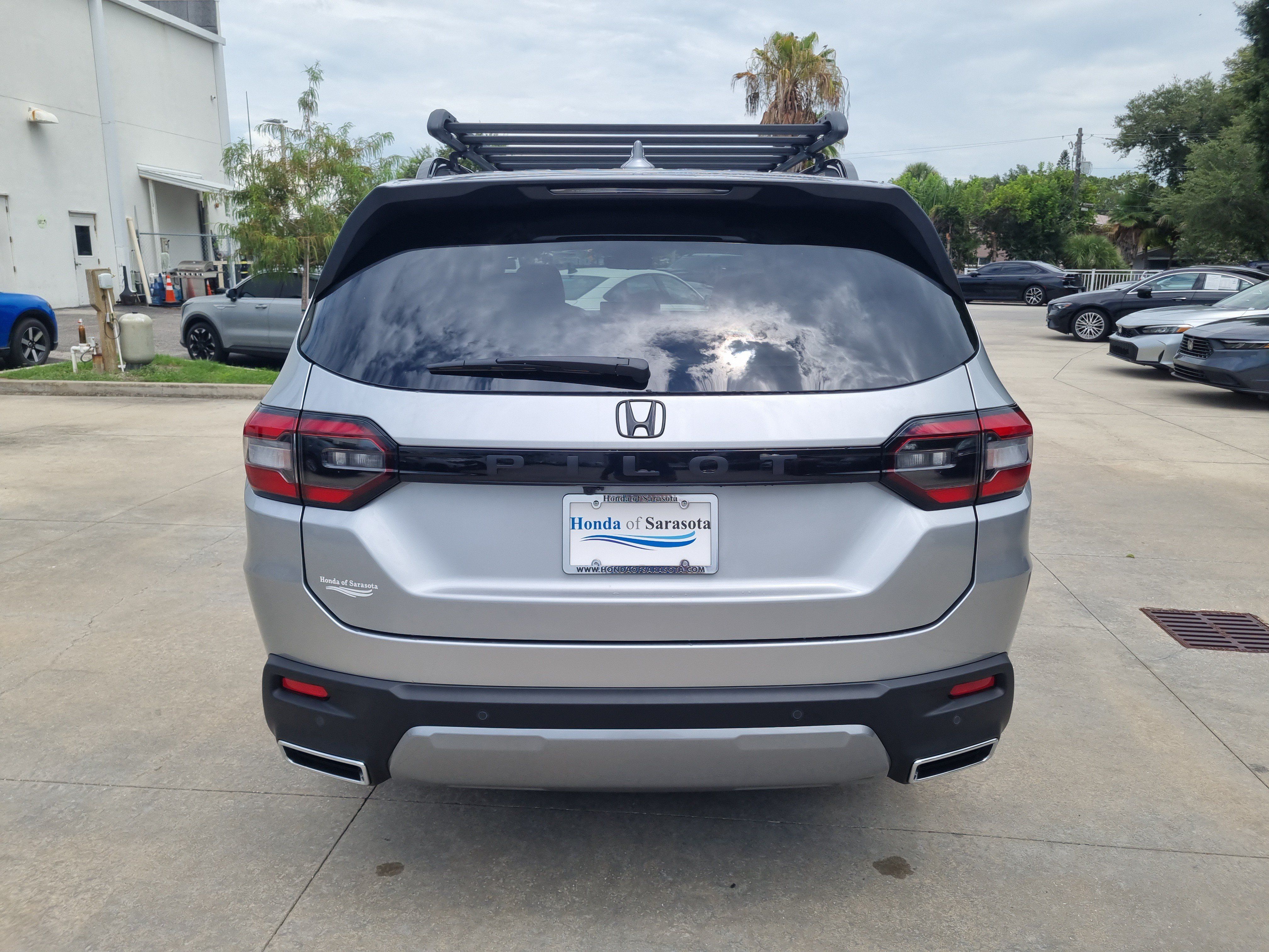 New 2026 Honda Pilot EX-L image 6