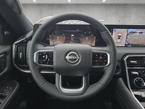 New 2026 Nissan Armada SL RWD image 21