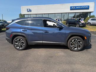 Certified 2026 Hyundai Tucson Limited AWD/4WD video 2