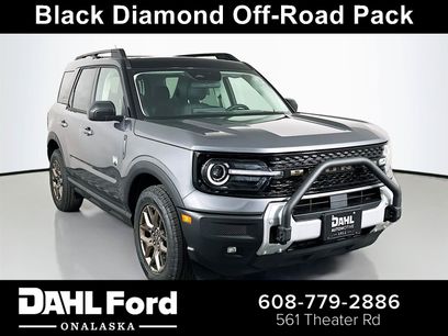 New 2026 Ford Bronco Sport Big Bend w/ Convenience Package