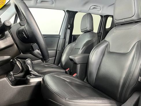 Used 2021 Jeep Renegade Limited AWD/4WD image 14