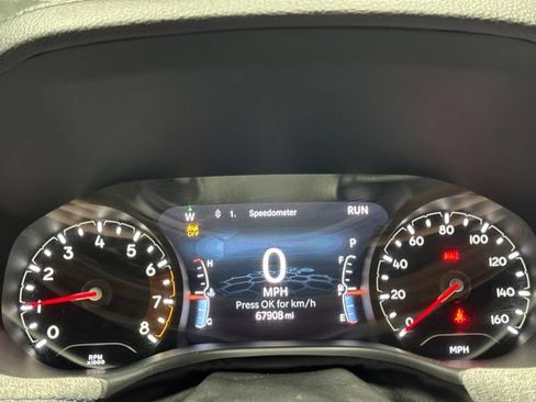 Used 2024 Jeep Compass Latitude w/ Altitude Special Edition AWD/4WD image 6