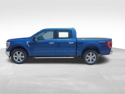 Used 2022 Ford F150 XLT w/ Equipment Group 302A High AWD/4WD image 2