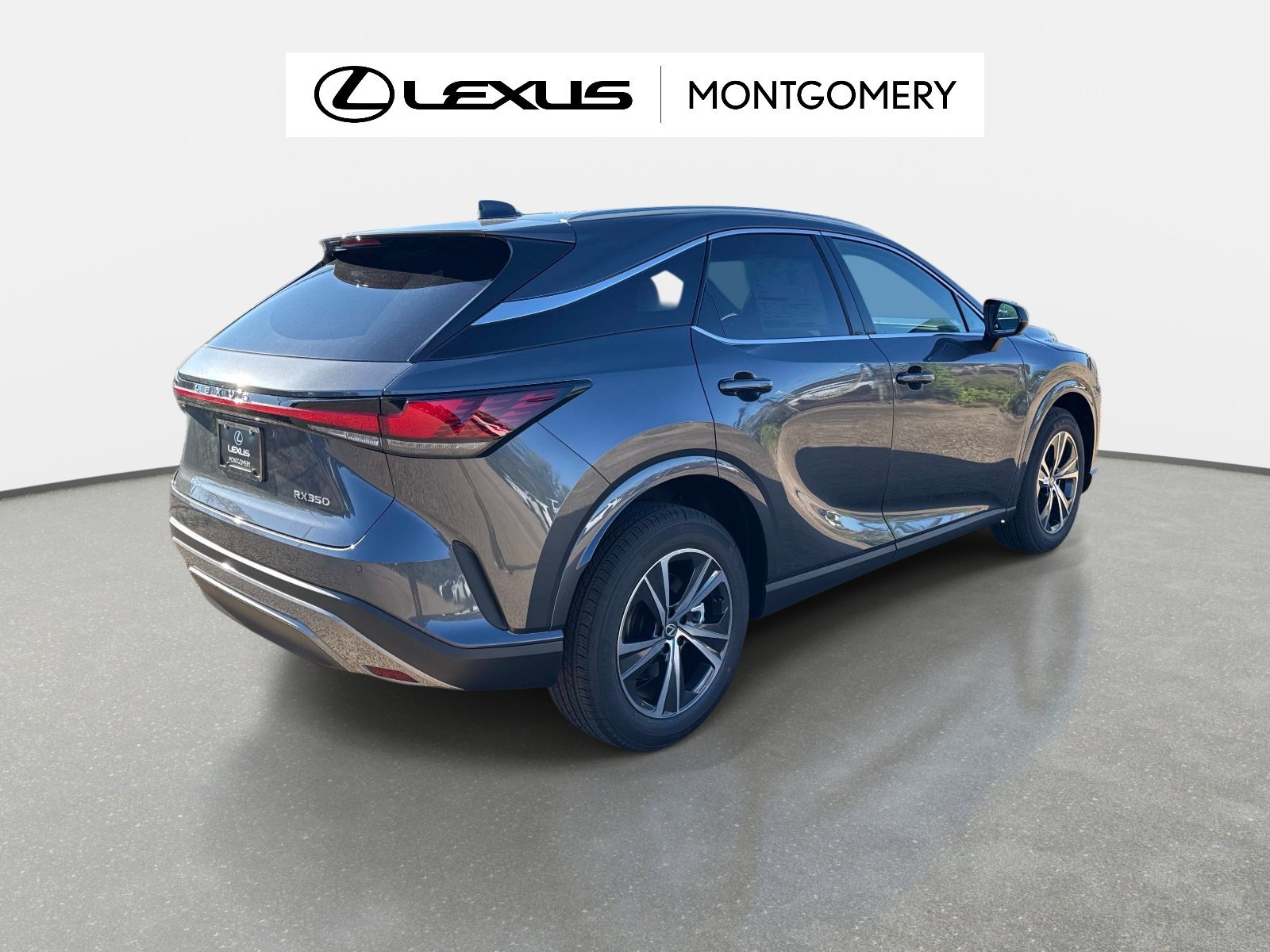 New 2026 Lexus RX 350 Premium FWD image 3