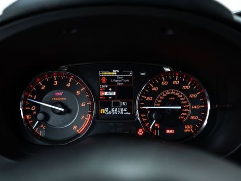 Used 2015 Subaru WRX STI image 32