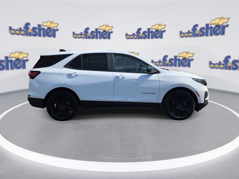 Certified 2024 Chevrolet Equinox LS w/ LS Convenience Package FWD image 2