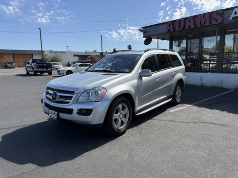 Used 2008 Mercedes-Benz GL 450 4MATIC image 6