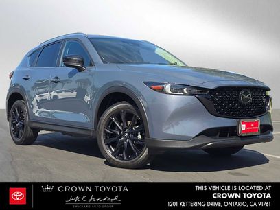 Used 2023 MAZDA CX-5 Carbon Edition