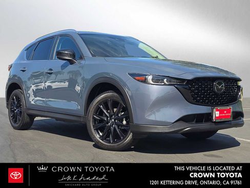 Used 2023 MAZDA CX-5 Carbon Edition image 1