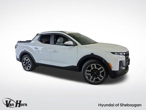 New 2025 Hyundai Santa Cruz Limited image 1