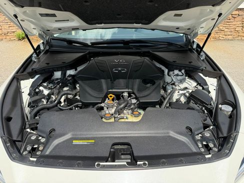 Used 2020 INFINITI Q50 Luxe w/ Essential Package (3.0T Luxe) AWD/4WD image 23