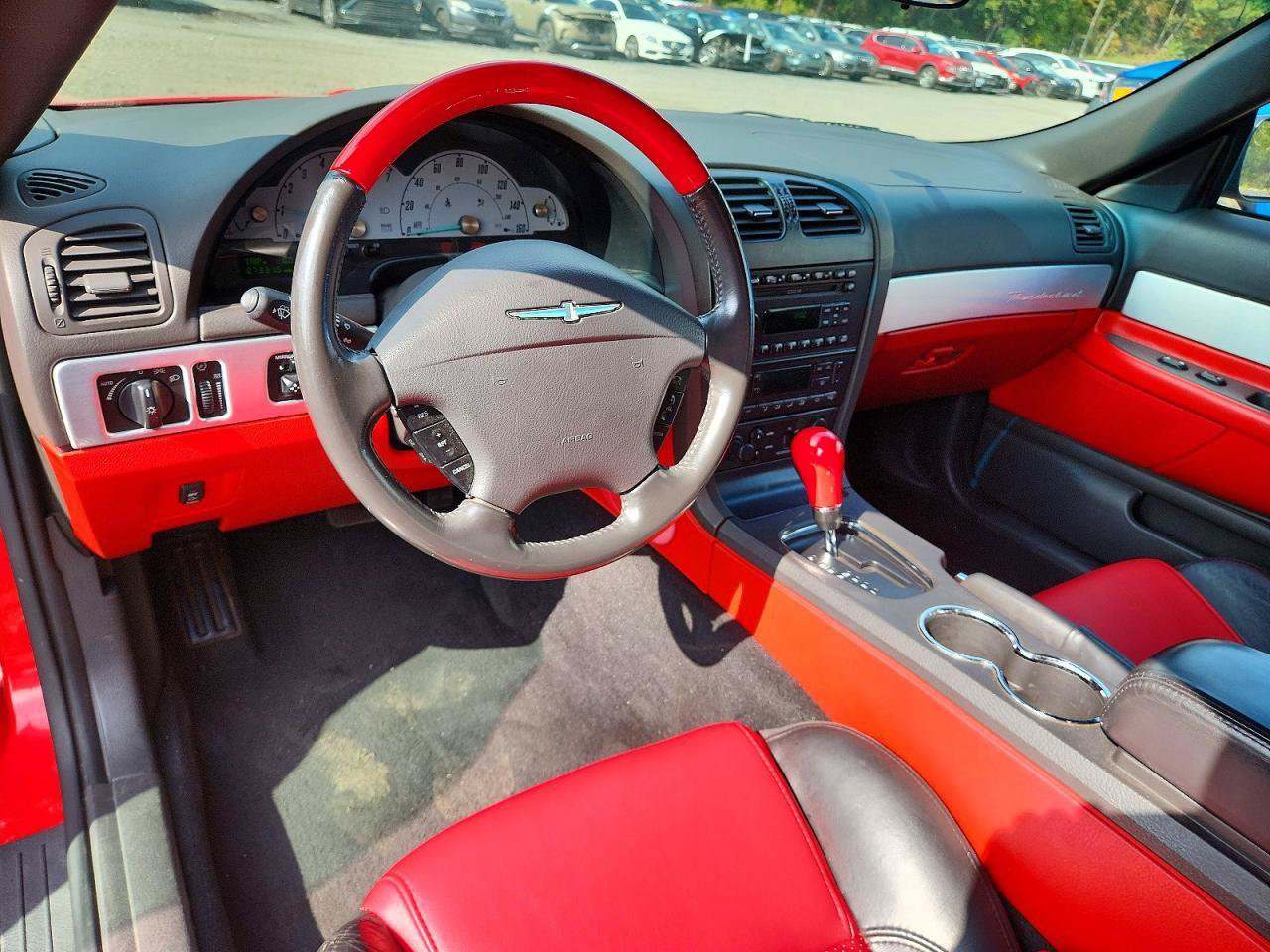 Used 2002 Ford Thunderbird RWD image 7