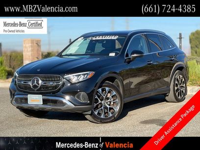 Certified 2025 Mercedes-Benz GLC 350e 4MATIC