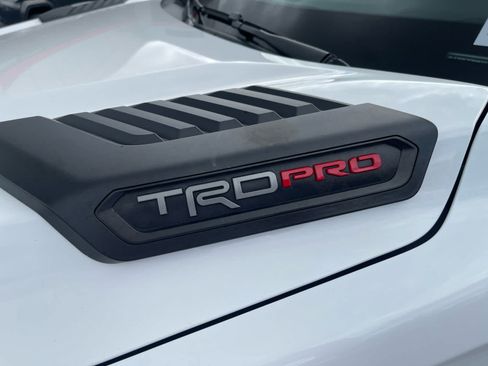 Used 2023 Toyota Tundra TRD Pro w/ Security Package (TMS) AWD/4WD image 11