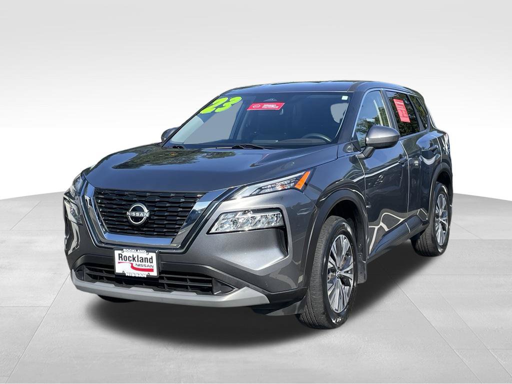 Certified 2023 Nissan Rogue SV AWD/4WD image 2
