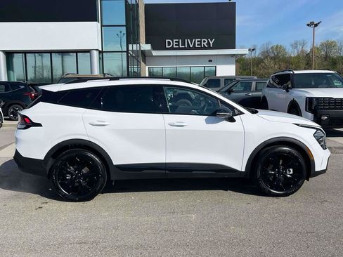 Used 2025 Kia Sportage X-Line image 26