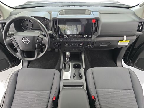 New 2026 Nissan Frontier S AWD/4WD image 9