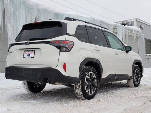 New 2026 Subaru Forester Premium image 3