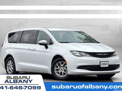 Used 2023 Chrysler Voyager LX