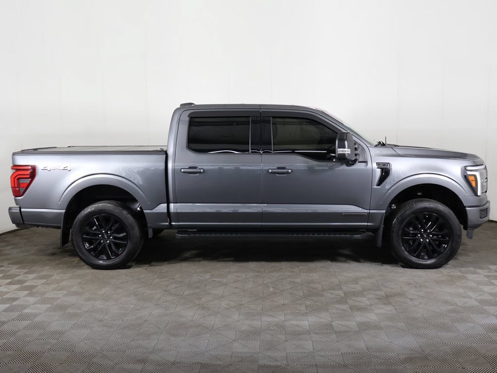 Used 2025 Ford F150 Lariat AWD/4WD image 22