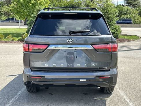 Used 2026 Toyota Sequoia 1794 Edition w/ Tow Technology Package AWD/4WD image 4