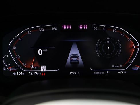 Used 2022 BMW X7 xDrive40i w/ M Sport Package image 24